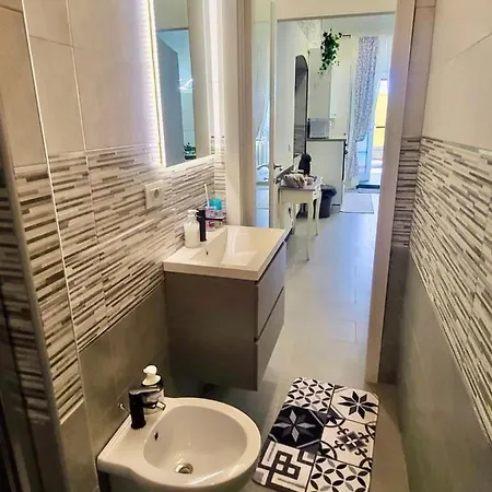La Casa Di Pegli 21r Дом отдыха Генуя