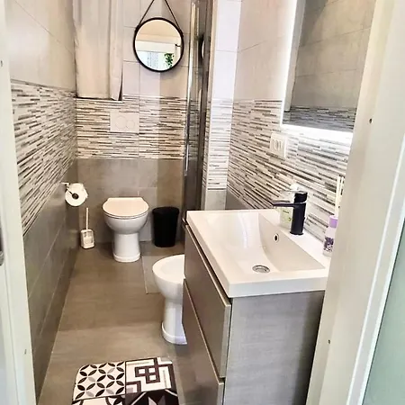 La Casa Di Pegli 21r Prázdninový dům