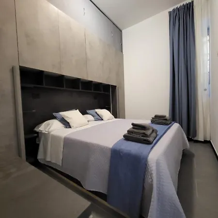 Дом отдыха La Casa Di Pegli 21r *