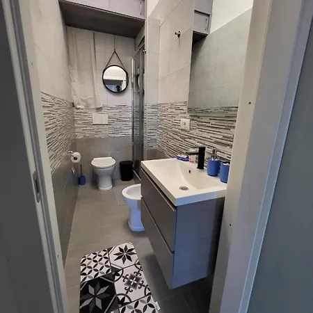 La Casa Di Pegli 21r * Генуя