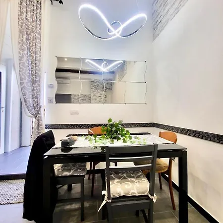 La Casa Di Pegli 21r * Genua