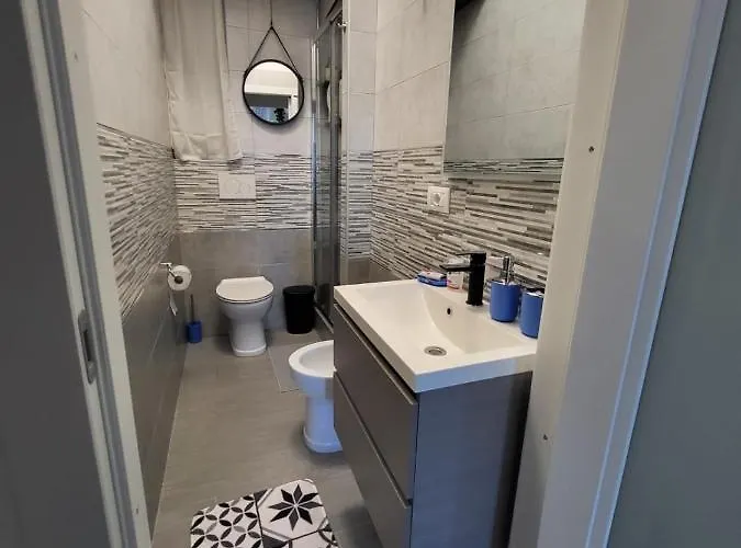 La Casa Di Pegli 21r * جنوة