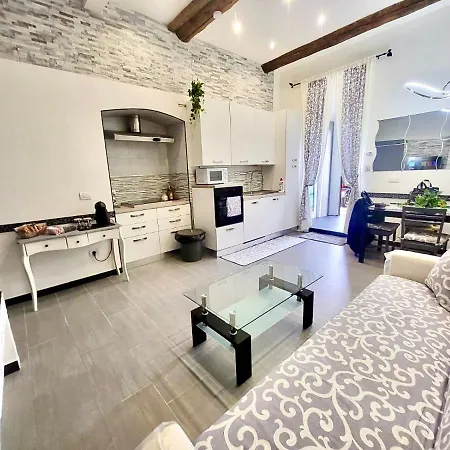 Holiday home La Casa Di Pegli 21r Genoa