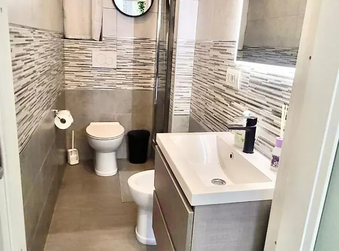 La Casa Di Pegli 21r Prázdninový dům