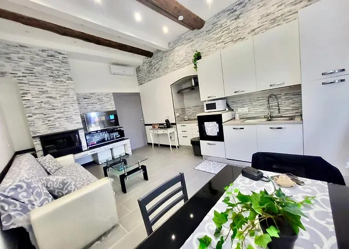 Prázdninový dům La Casa Di Pegli 21r *