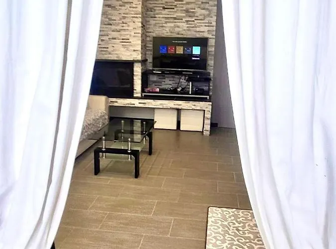 La Casa Di Pegli 21r Prázdninový dům *