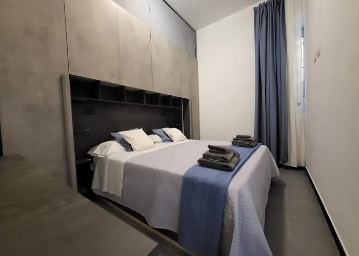 Prázdninový dům La Casa Di Pegli 21r *