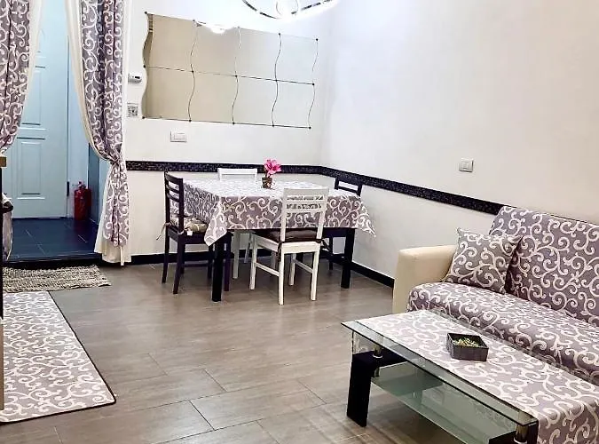 La Casa Di Pegli 21r *