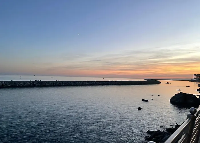 Prázdninový dům La Casa Di Pegli 21r Janov