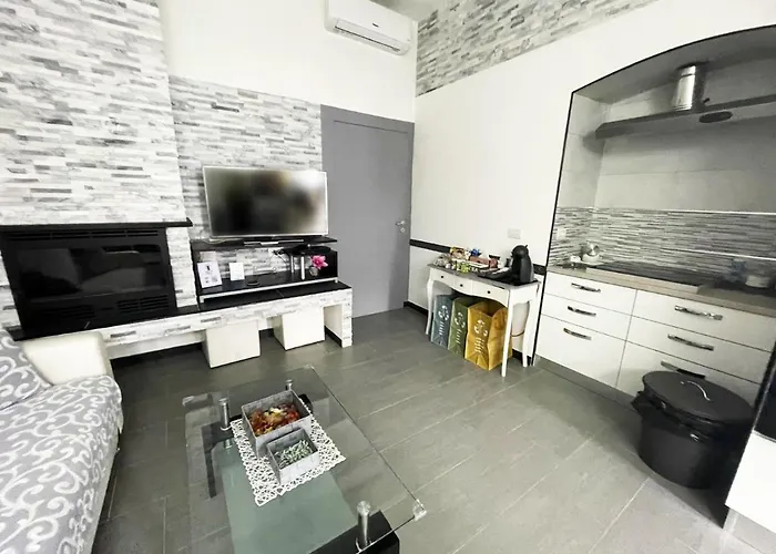 La Casa Di Pegli 21r Prázdninový dům