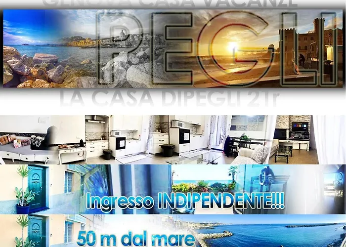 La Casa Di Pegli 21r Janov