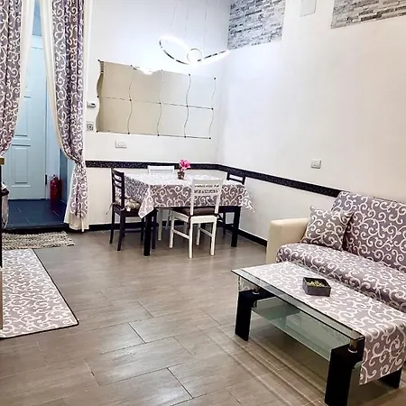 La Casa Di Pegli 21r *